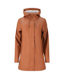 WEATHER REPORT - W PETRA RAIN JACKET WEATHER REPORT - W PETRA RAIN JACKET