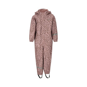 ZIG ZAG - KIDS ZING PRINTED PU COVERALL