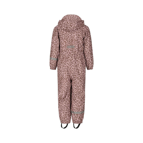 ZIG ZAG - KIDS ZING PRINTED PU COVERALL