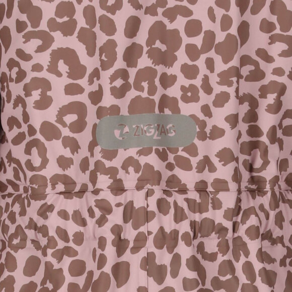ZIG ZAG - KIDS ZING PRINTED PU COVERALL