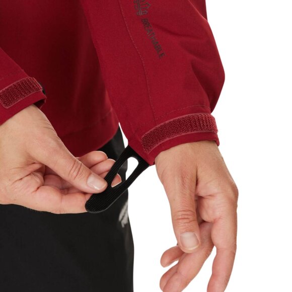 WEATHER REPORT - W CAMELIA AWG JACKET