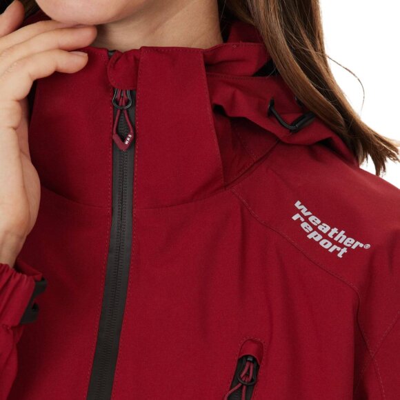 WEATHER REPORT - W CAMELIA AWG JACKET