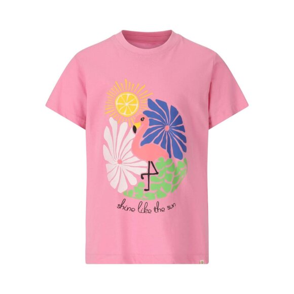 ZIG ZAG - KIDS CORYNNE SS T-SHIRT