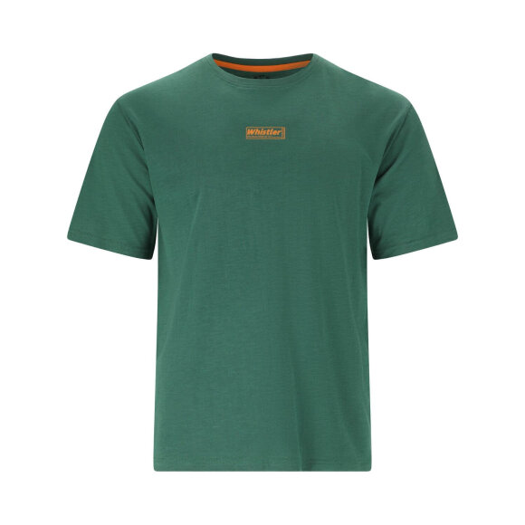 WHISTLER - M KUNTA SS T-SHIRT
