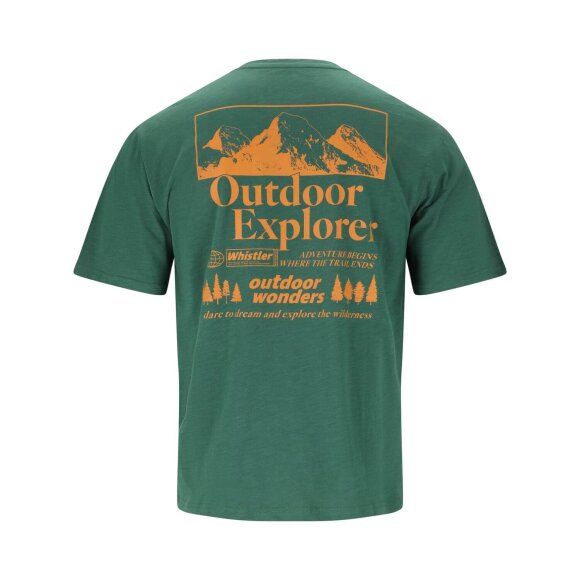 WHISTLER - M KUNTA SS T-SHIRT
