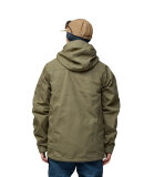 FJALLRAVEN - M BERGTAGEN G-1000 JKT