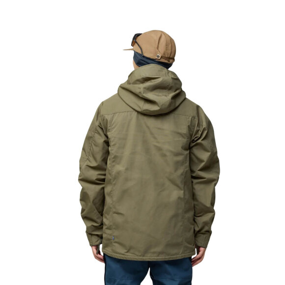 FJALLRAVEN - M BERGTAGEN G-1000 JKT