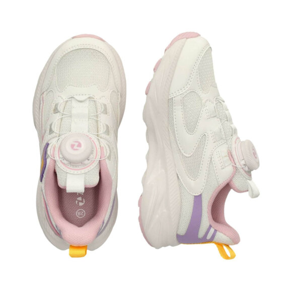 ZIG ZAG - KIDS SAGUNTO Q-LOCK SHOE