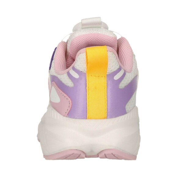 ZIG ZAG - KIDS SAGUNTO Q-LOCK SHOE
