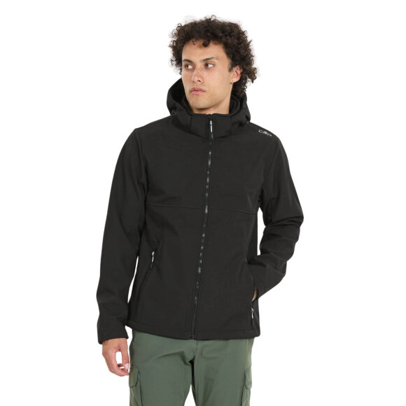 CMP - M SOFTSHELL JACKET