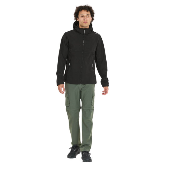 CMP - M SOFTSHELL JACKET
