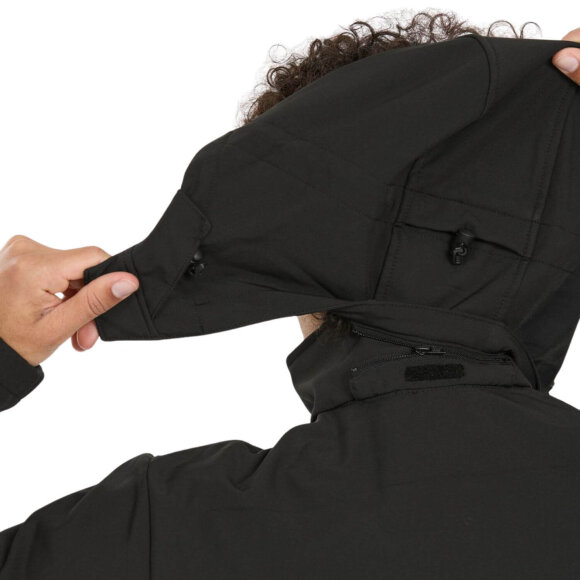 CMP - M SOFTSHELL JACKET
