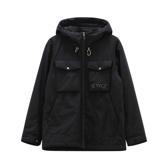 CMP - M FIX HOOD JACKET