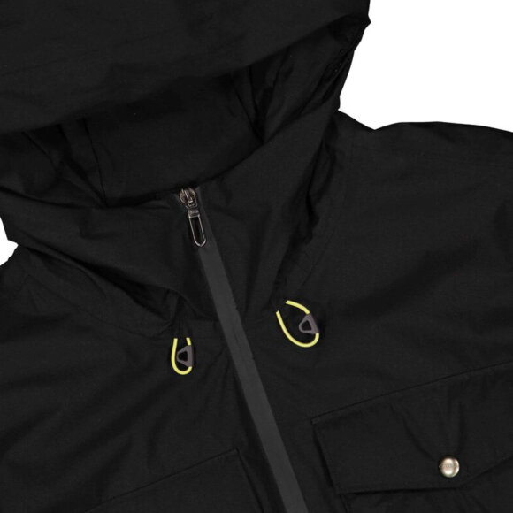 CMP - M FIX HOOD JACKET