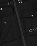 CMP - M FIX HOOD JACKET CMP - M FIX HOOD JACKET