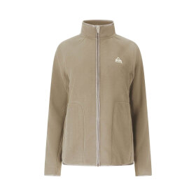 SOS LIFESTYLE - W MUNSON FULL ZIP FLEECE SOS LIFESTYLE - W MUNSON FULL ZIP FLEECE