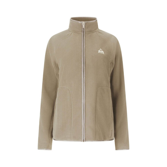 SOS LIFESTYLE - W MUNSON FULL ZIP FLEECE