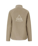 SOS LIFESTYLE - W MUNSON FULL ZIP FLEECE SOS LIFESTYLE - W MUNSON FULL ZIP FLEECE