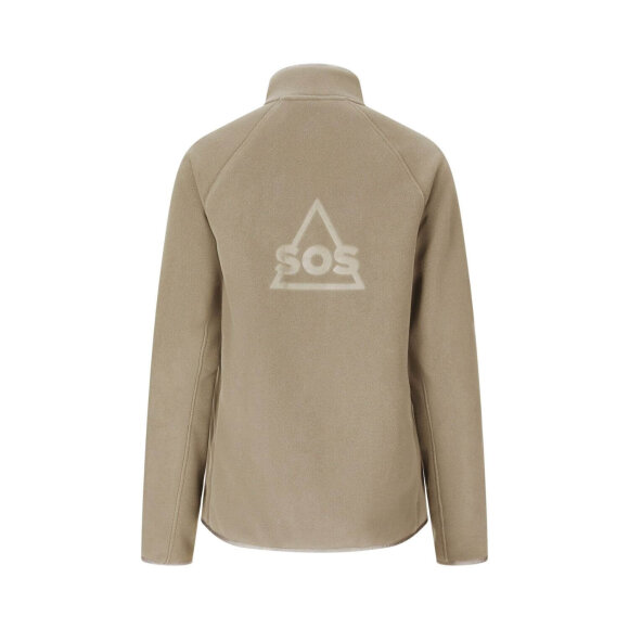 SOS LIFESTYLE - W MUNSON FULL ZIP FLEECE