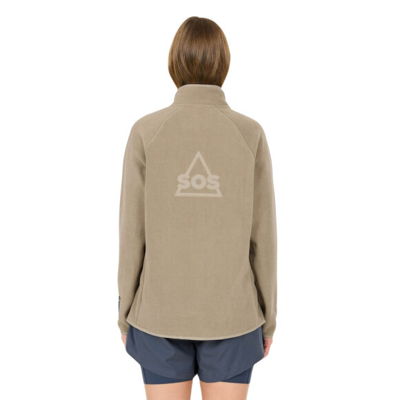 SOS LIFESTYLE - W MUNSON FULL ZIP FLEECE