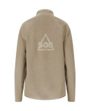 SOS LIFESTYLE - W MUNSON HALF ZIP FLEECE SOS LIFESTYLE - W MUNSON HALF ZIP FLEECE
