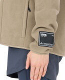 SOS LIFESTYLE - W MUNSON HALF ZIP FLEECE SOS LIFESTYLE - W MUNSON HALF ZIP FLEECE