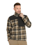 WHISTLER - M ASTRALI CHECKED FLEECE JKT WHISTLER - M ASTRALI CHECKED FLEECE JKT
