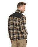 WHISTLER - M ASTRALI CHECKED FLEECE JKT WHISTLER - M ASTRALI CHECKED FLEECE JKT