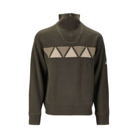 SOS LIFESTYLE - U ABODA WINDSTOPPER KNIT SOS LIFESTYLE - U ABODA WINDSTOPPER KNIT