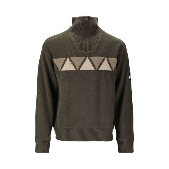 SOS LIFESTYLE - U ABODA WINDSTOPPER KNIT