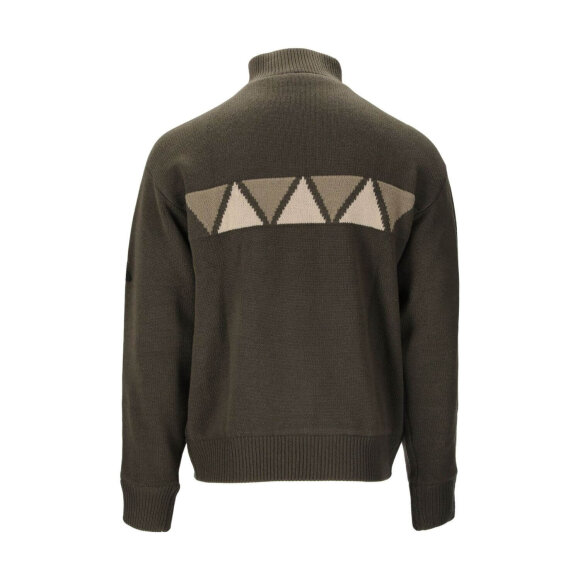 SOS LIFESTYLE - U ABODA WINDSTOPPER KNIT