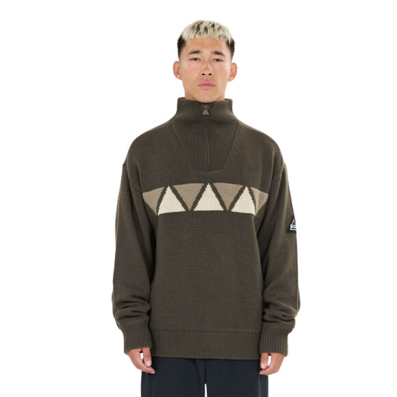 SOS LIFESTYLE - U ABODA WINDSTOPPER KNIT