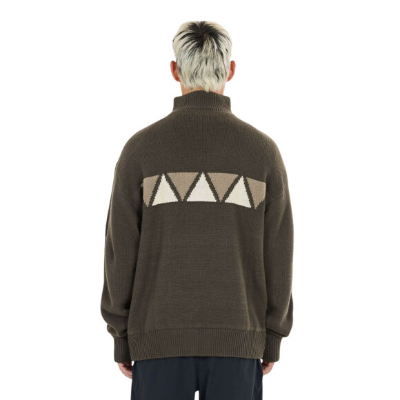 SOS LIFESTYLE - U ABODA WINDSTOPPER KNIT
