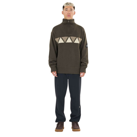 SOS LIFESTYLE - U ABODA WINDSTOPPER KNIT