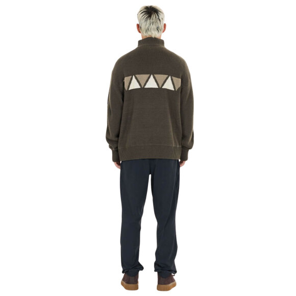 SOS LIFESTYLE - U ABODA WINDSTOPPER KNIT