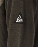 SOS LIFESTYLE - U ABODA WINDSTOPPER KNIT SOS LIFESTYLE - U ABODA WINDSTOPPER KNIT