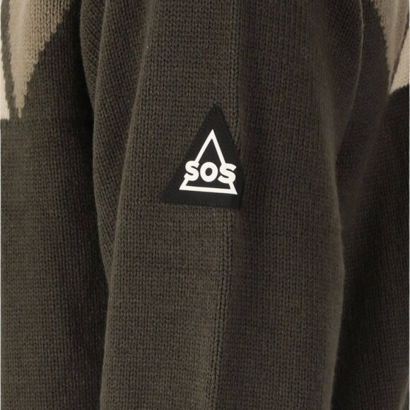 SOS LIFESTYLE - U ABODA WINDSTOPPER KNIT