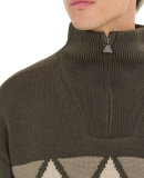 SOS LIFESTYLE - U ABODA WINDSTOPPER KNIT SOS LIFESTYLE - U ABODA WINDSTOPPER KNIT