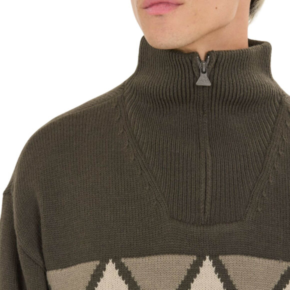 SOS LIFESTYLE - U ABODA WINDSTOPPER KNIT