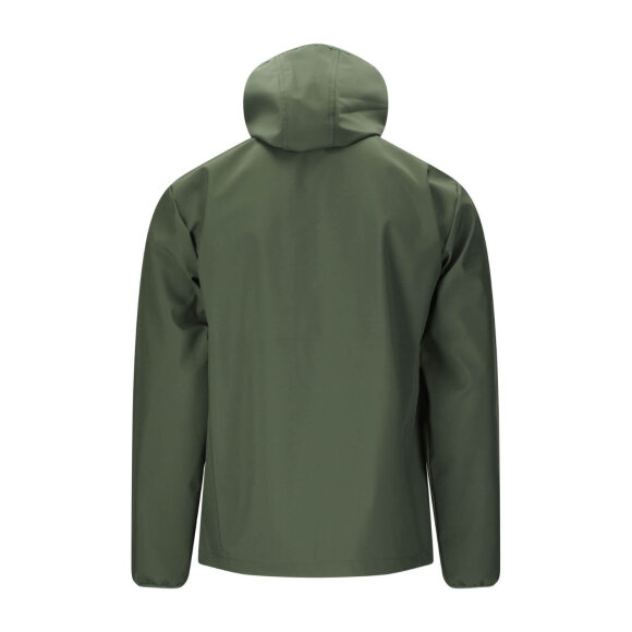 WHISTLER - M LUANGO HD SOFTSHELL JKT