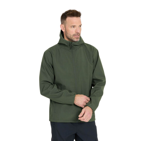 WHISTLER - M LUANGO HD SOFTSHELL JKT