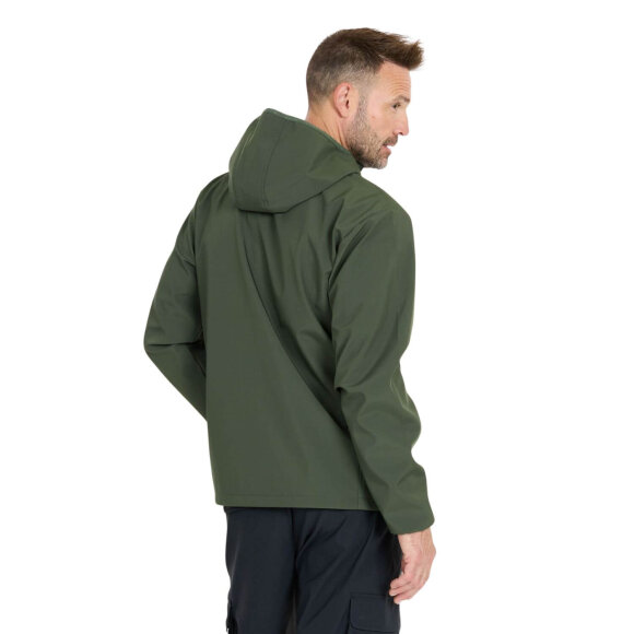 WHISTLER - M LUANGO HD SOFTSHELL JKT