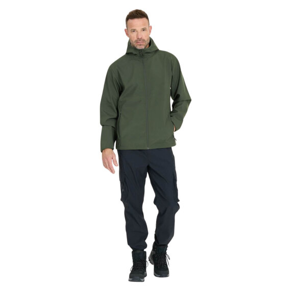 WHISTLER - M LUANGO HD SOFTSHELL JKT