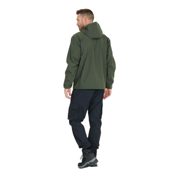 WHISTLER - M LUANGO HD SOFTSHELL JKT