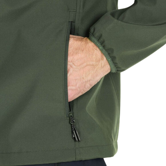WHISTLER - M LUANGO HD SOFTSHELL JKT