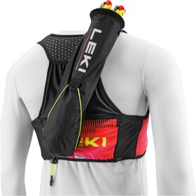 LEKI - U TRAIL RUNNING QUIVER VEST LEKI - U TRAIL RUNNING QUIVER VEST