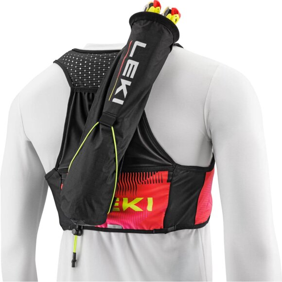 LEKI - U TRAIL RUNNING QUIVER VEST