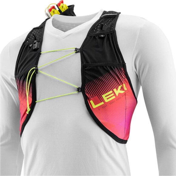 LEKI - U TRAIL RUNNING QUIVER VEST