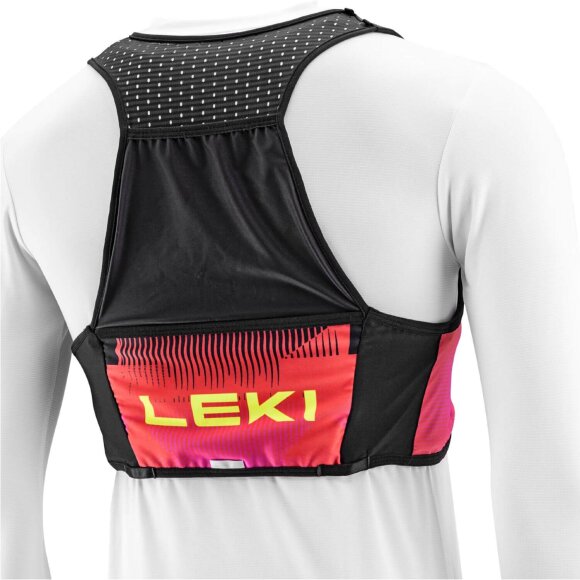 LEKI - U TRAIL RUNNING QUIVER VEST