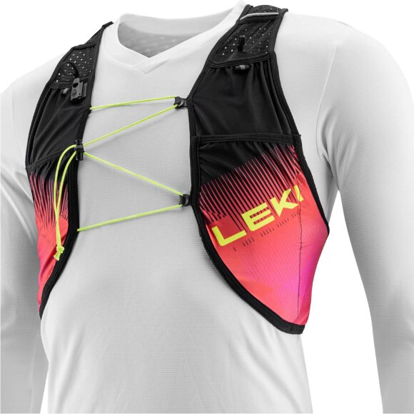 LEKI - U TRAIL RUNNING QUIVER VEST